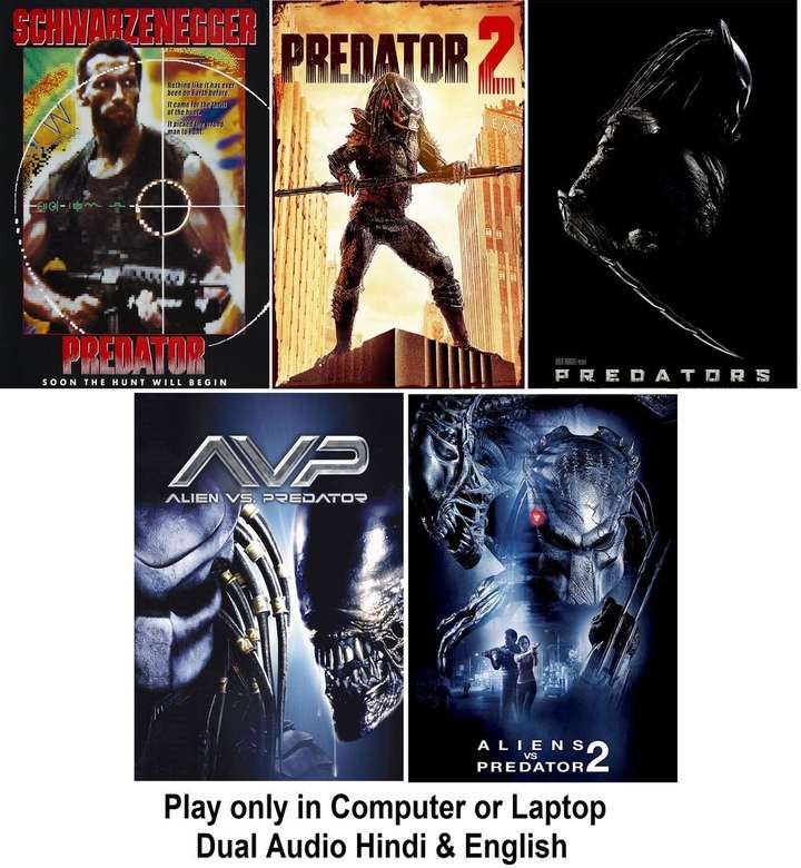 Predator 4 tamil dubbed movie download top