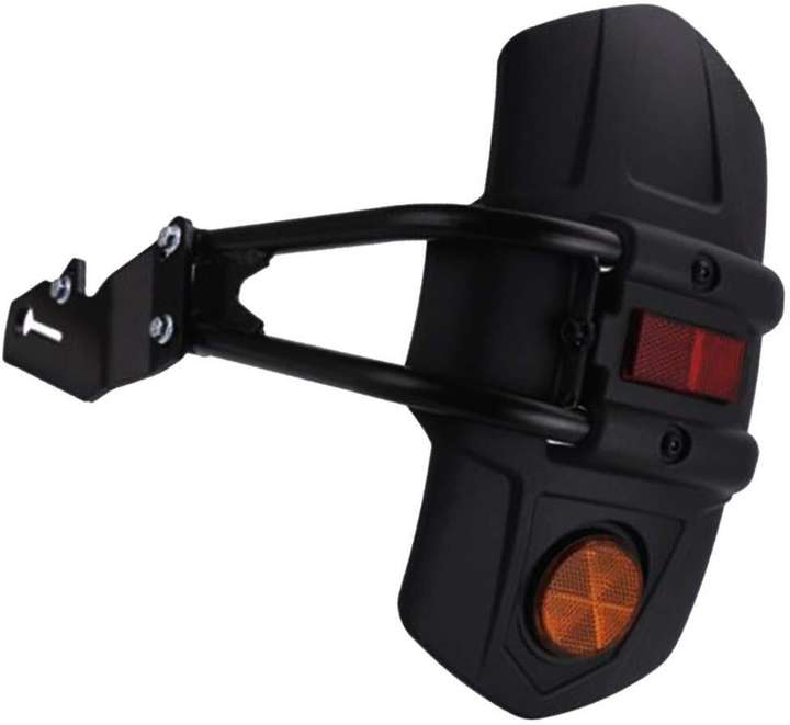 Pulsar 150 back tyre mudguard price hotsell