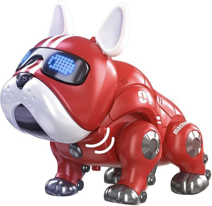 Ninsa enterprises Robot Dog Toy Interactive Dancing Robot For Kids Stunt Dog With Music Robot Dog Toy Interactive Dancing Robot For Kids Stunt Dog With Music Buy Robot Dog toys