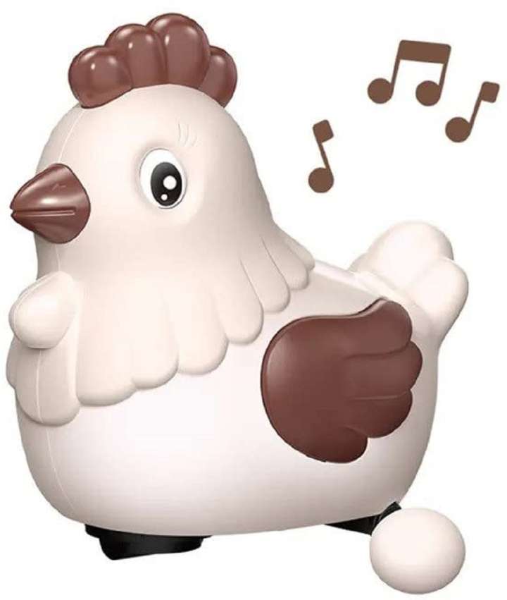 Chicken toy music online