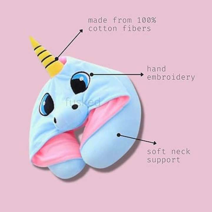 Fancy neck pillow clearance