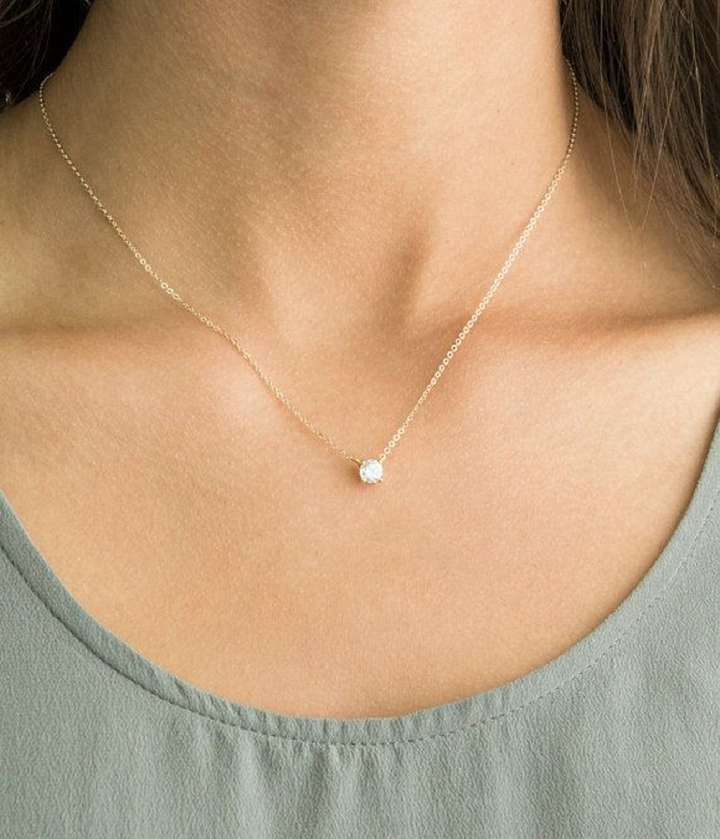 Jewel WORLD Gold Plated 18 Inch Pendant necklace chain design for girls women Cubic Zirconia Gold plated Plated Brass Copper Chain Price in India Buy Jewel WORLD Gold Plated 18 Inch Pendant necklace