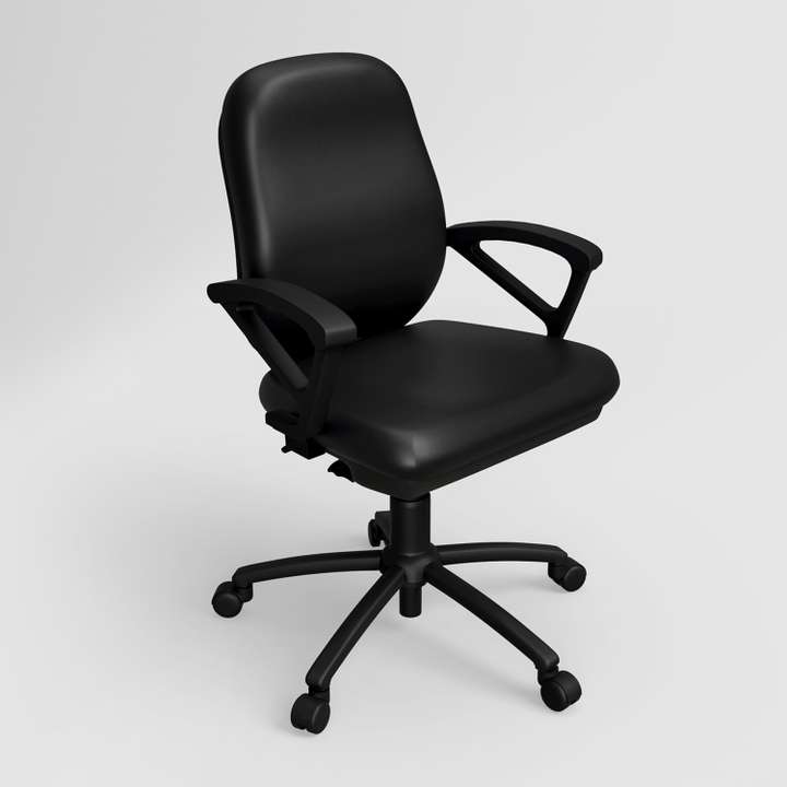 Godrej Interio Classic S Type Chair Godrej Godrej Revolving Chair