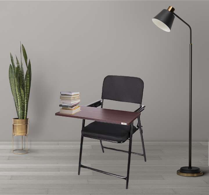 Study chair with writing pad flipkart top