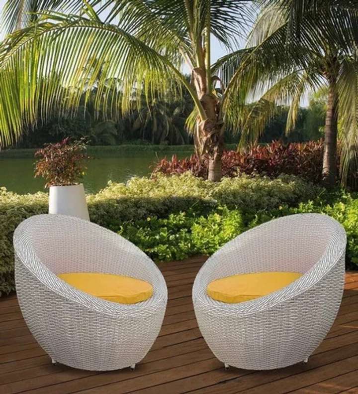 Cane apple chair top