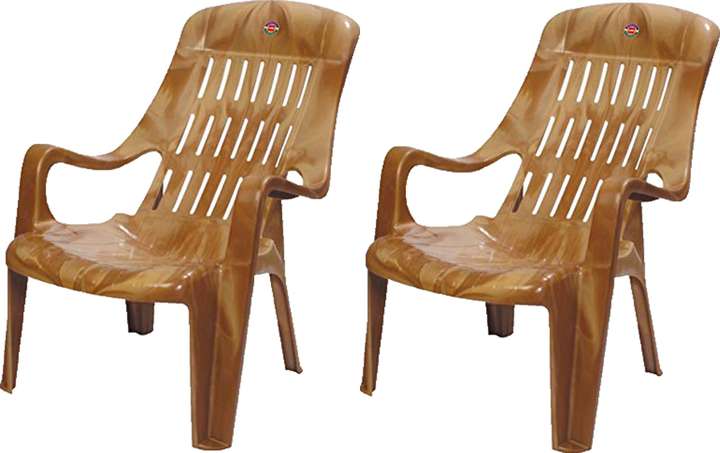 Cello Furniture Cello Comfort Relax Chair Set of 2 Pc Sandalwood Plastic Outdoor Chair Price in India Buy Cello Furniture Cello Comfort Relax Chair Set of 2 Pc Sandalwood Plastic Outdoor