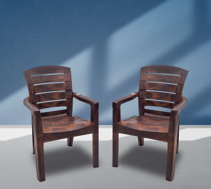 COMFORT Creation Unbreakable High back chair with Matt Gloss pattern New color launch Plastic Living Room Chair Price in India Buy COMFORT Creation Unbreakable High back chair with Matt Gloss pattern