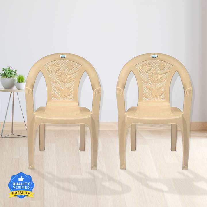 Nilkamal Mid Back Chair with Arm CHR2060 Plastic Outdoor Chair Price in India Buy Nilkamal Mid Back Chair with Arm CHR2060 Plastic Outdoor Chair online at Flipkart