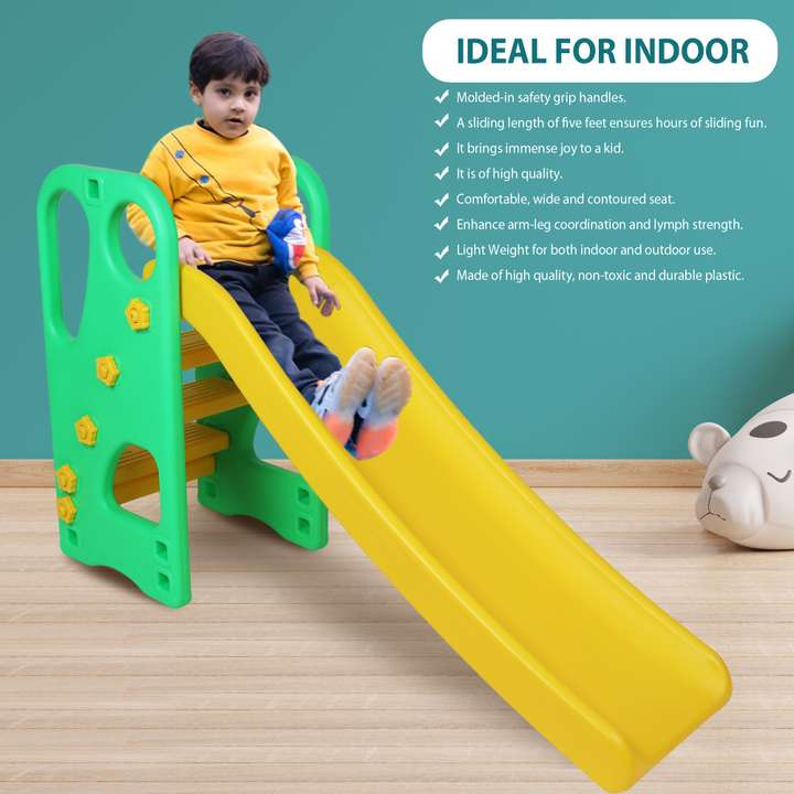PLAYGRO Super Senior Slide for Kids Toddlers Junior Play Indoor Outdoor for Kids Super Senior Slide for Kids Toddlers Junior Play Indoor Outdoor for Kids Buy Super Senior
