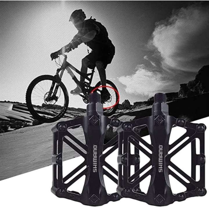 Bmx pedals on mountain bike on sale