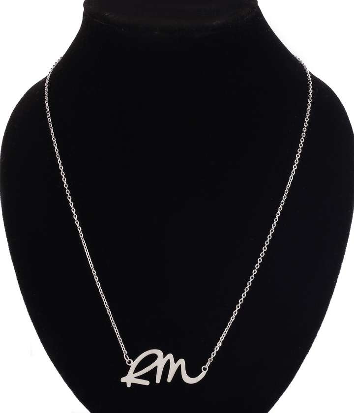 Bts name necklace deals