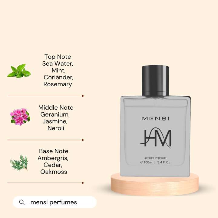 Buy MENSI HM Perfume For Men And Women Premium Luxury Long Lasting Fragrance Spray Perfume 100 ml Online In India Flipkart