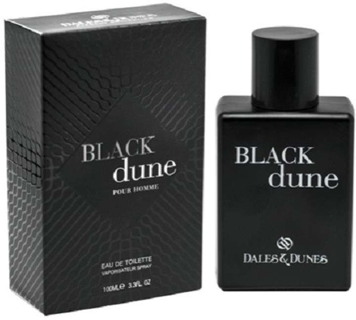 Buy dales dunes BLACK DUNE EDT PERFUME FOR MEN Eau de Toilette 100 ml Online In India Flipkart