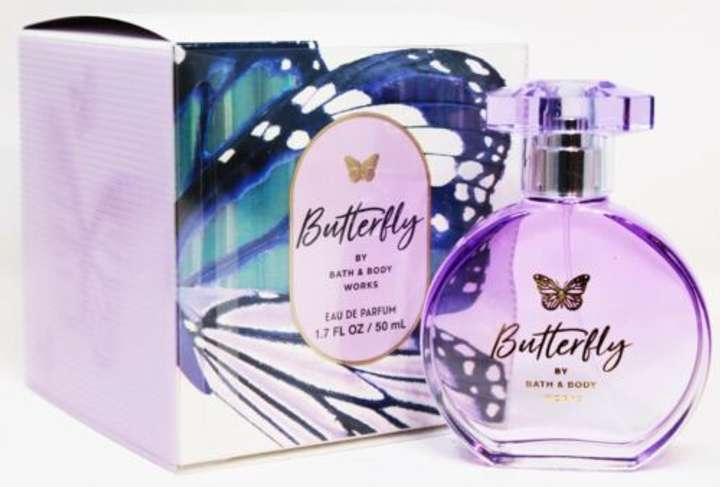 Parfum butterfly store