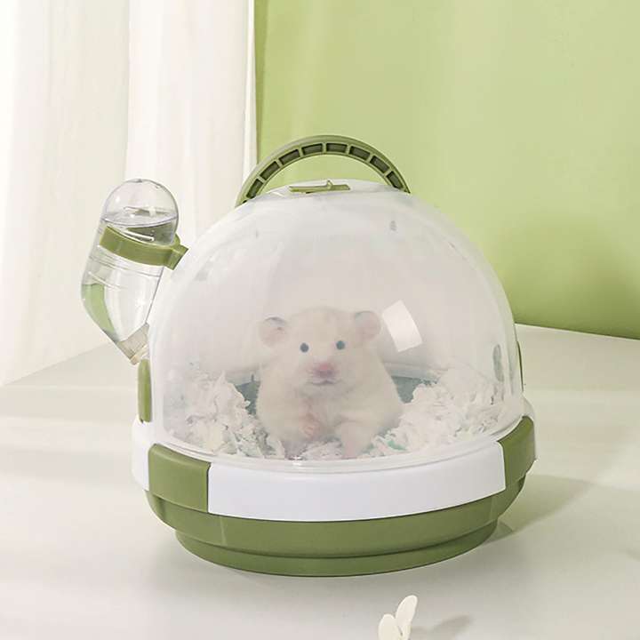Hamster travel cage shop