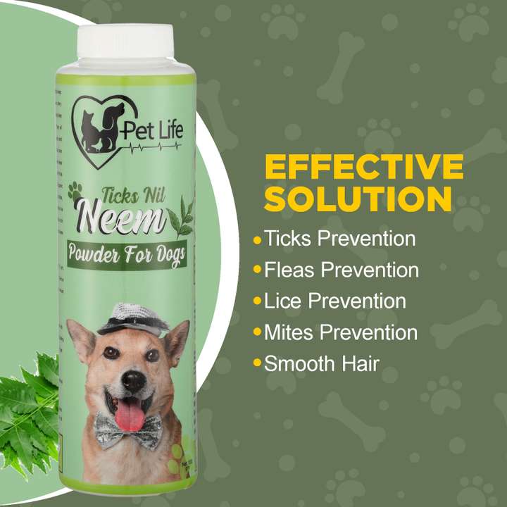 Neem for ticks deals
