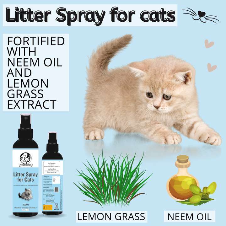 Foodie Puppies Odour Control Spray for Cats with Lemon Grass and Neem Oil Extract Deodorizer Price in India Buy Foodie Puppies Odour Control Spray for Cats with Lemon Grass and Neem Oil Extract Deodor...