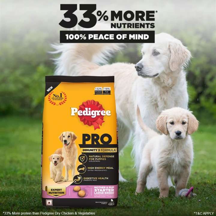 Mother and puppy dog food best sale