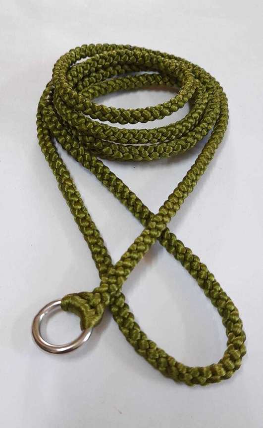 Crown knot dog leash outlet