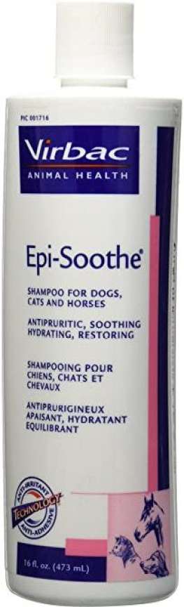 Virbac Episoothe Dog Cat Shampoo 200ML Anti itching Conditioning Normal Dog Shampoo Price in India Buy Virbac Episoothe Dog Cat Shampoo 200ML Anti itching Conditioning Normal Dog Shampoo online at Fli...