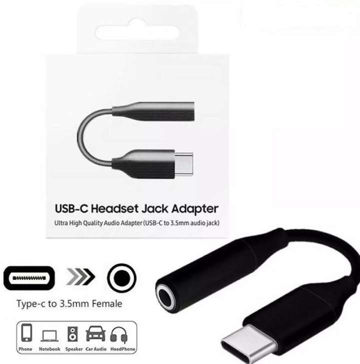 Ailkin for Galaxy S22 S21 S20 Ultra Plus Note 20 10 S10 S9 all Type C Devices Samsung USB C to 3.5mm Headphone Jack Adapter for Samsung Galaxy Mobile Phone Phone Converter Price in India