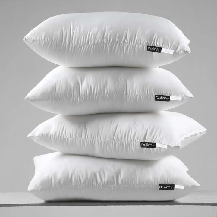 Soft cotton pillows outlet