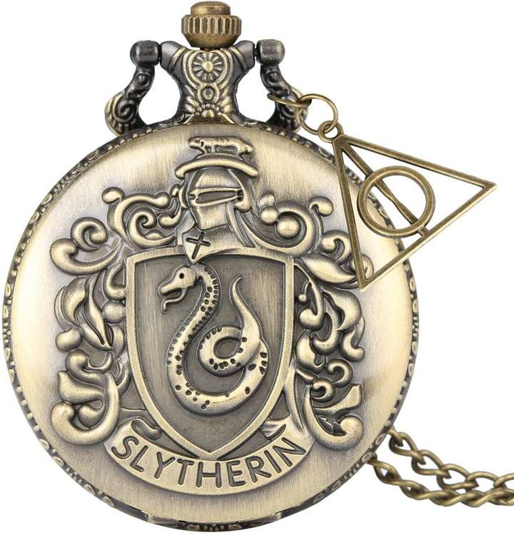 Slytherin pocket watch store
