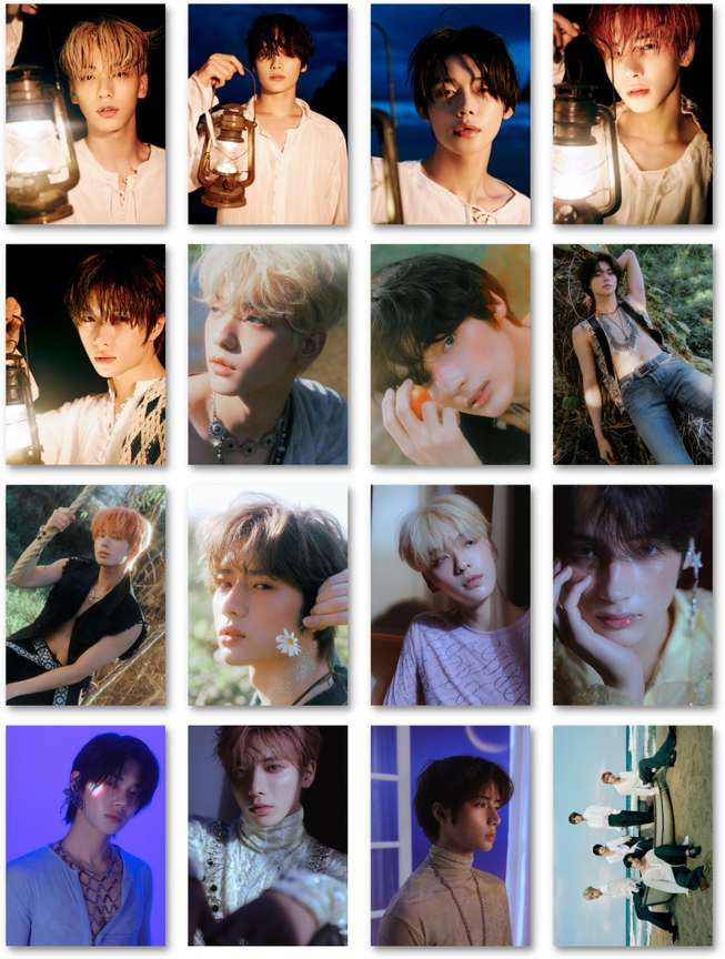 TXT】PHOTO CARD 10SET