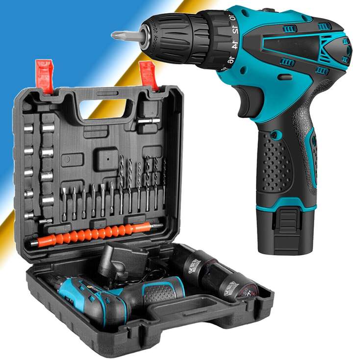 Drill and screwdriver accessories online