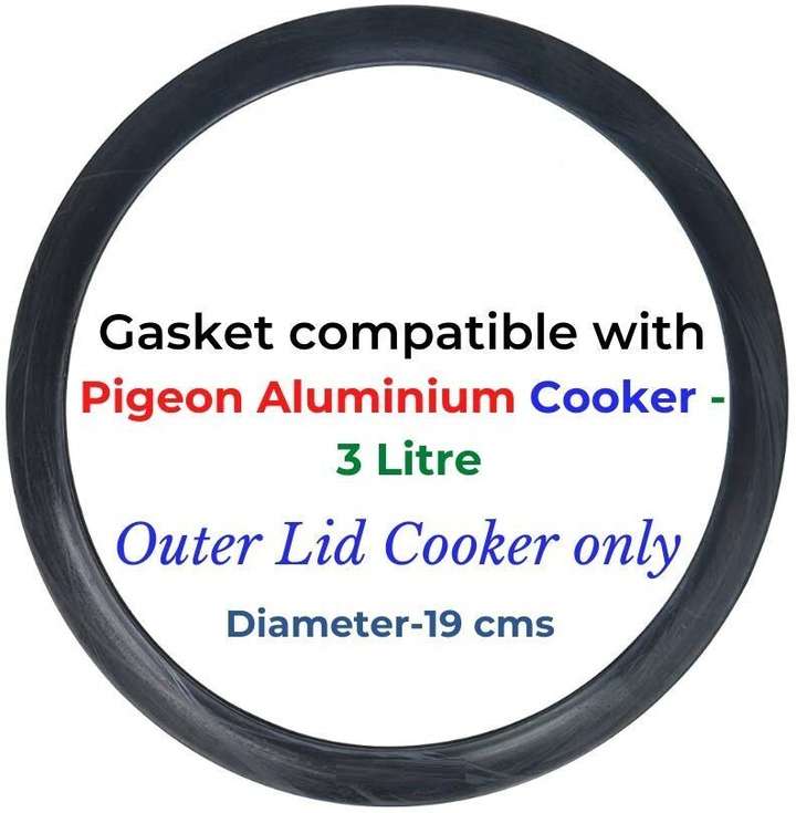 Pigeon 3l cooker gasket 2025
