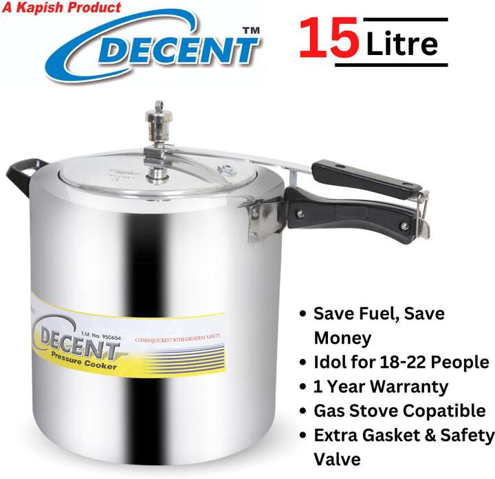 Prestige 15 litre pressure cooker price on sale