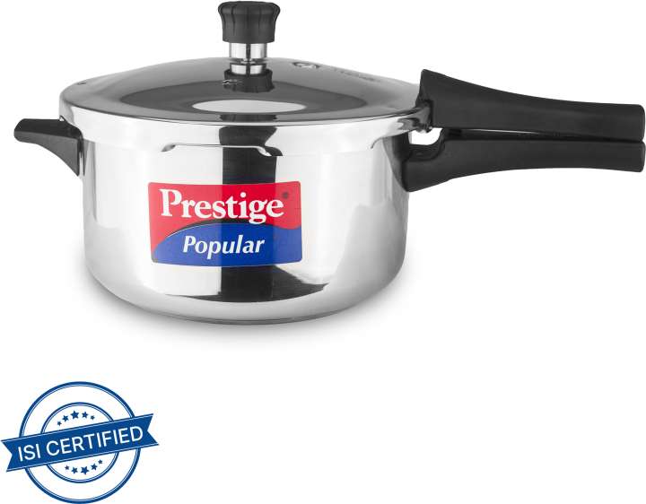 Prestige 2.5 L Outer Lid Induction Bottom Pressure Cooker