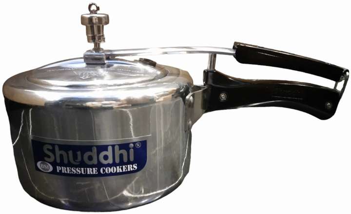 Shuddhi pressure cooker outlet