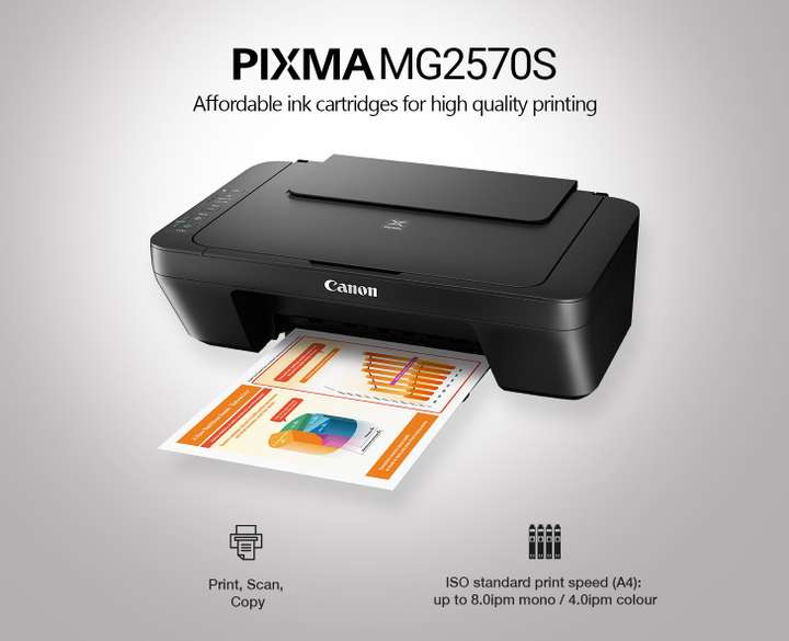 Canon MG2570S Multi function Color Inkjet Printer Canon Flipkart
