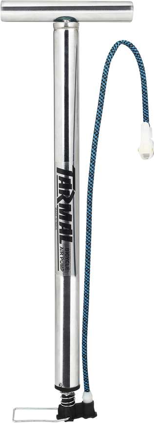 Steel air pump for cycle shop