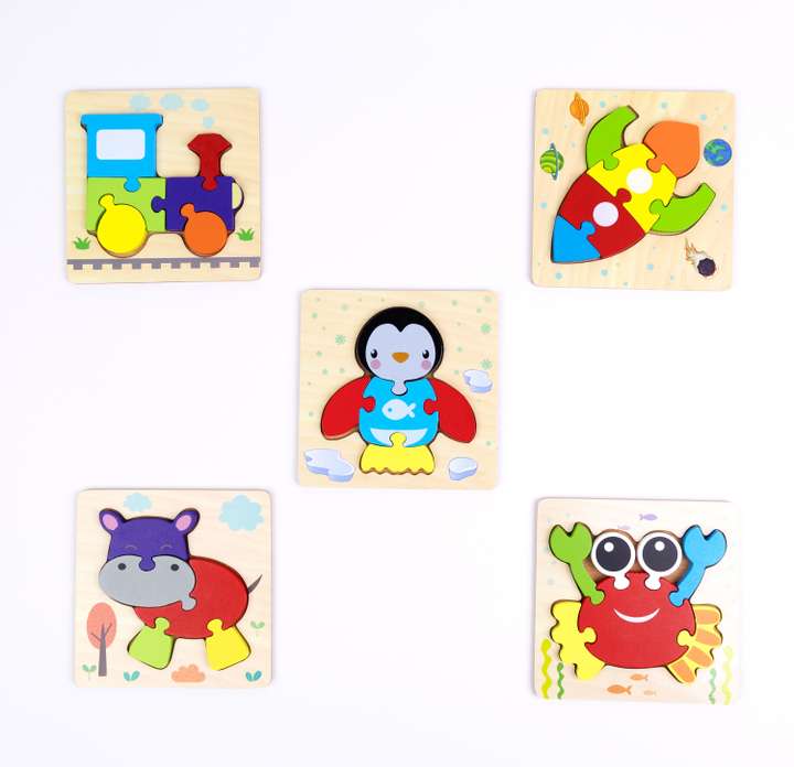 Educational puzzles for 2 year olds 2025