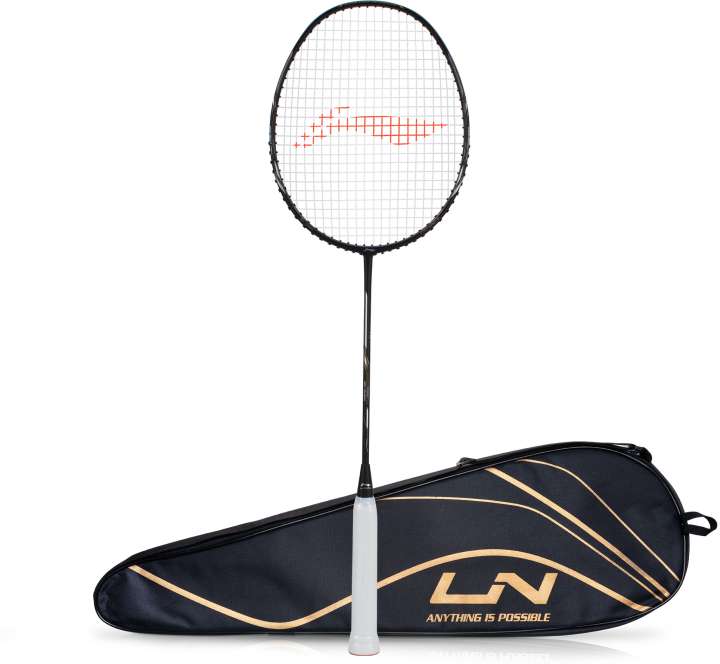 LI-NING AIR-FORCE 78 G2 Black, Silver Strung Badminton Racquet - Buy  LI-NING AIR-FORCE 78 G2 Black, Silver Strung Badminton Racquet Online at  Best Prices in India - Sports & Fitness | Flipkart.com