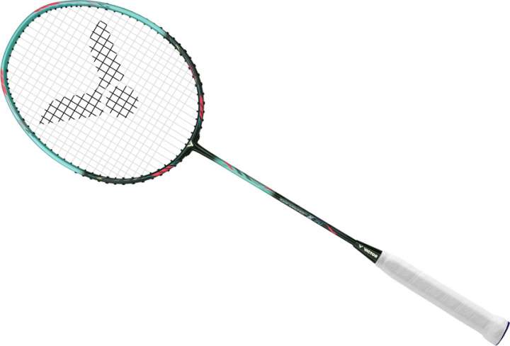 VICTOR Thruster TK-7U Power G6 Lightweight Green Strung Badminton Racquet -  Buy VICTOR Thruster TK-7U Power G6 Lightweight Green Strung Badminton  Racquet Online at Best Prices in India - Sports & Fitness 