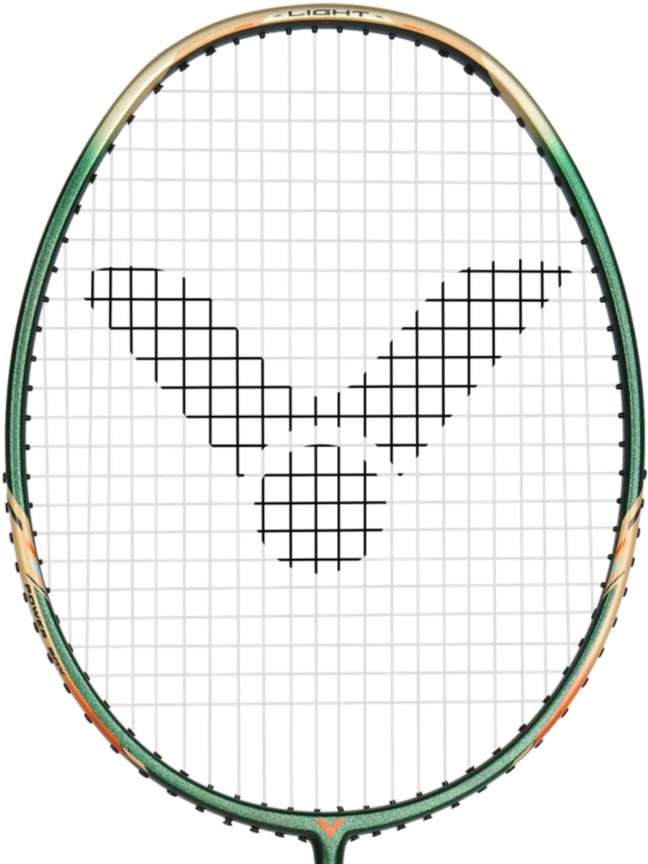 Victor Thruster HMR L Badminton Racket - Power and Control for Superior  Performance