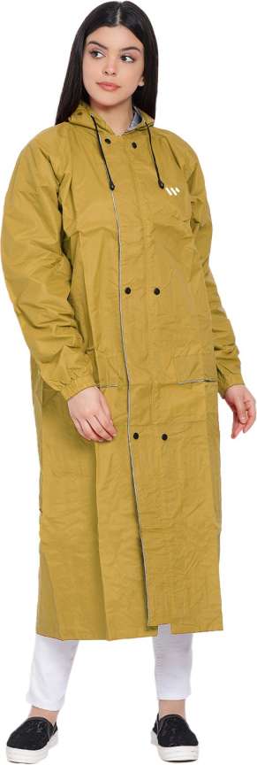 Flipkart raincoat womens best sale