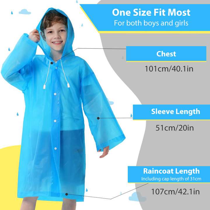 HANNEA Self Design Boys Raincoat Buy HANNEA Self Design Boys Raincoat Online at Best Prices in India Flipkart