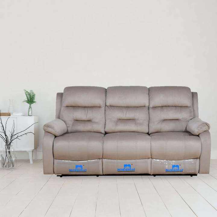 3 seater recliner sofa flipkart sale