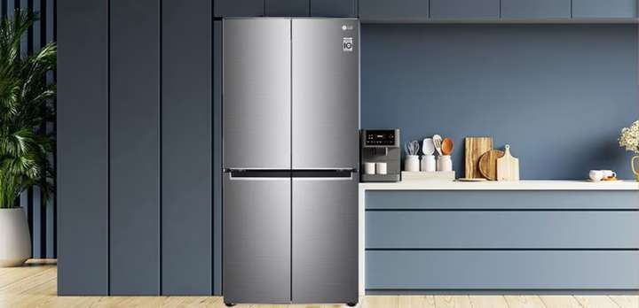LG 530 L Direct Cool Side by Side Inverter Technology Star Convertible Refrigerator Online at Best Price in India Flipkart