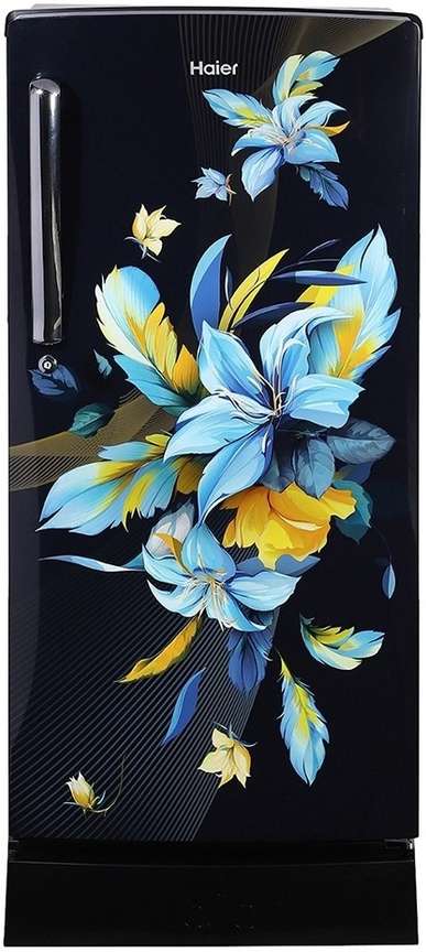 Haier 185 L Direct Cool Single Door 2 Star Refrigerator Online at Best  Price in India | Flipkart.com