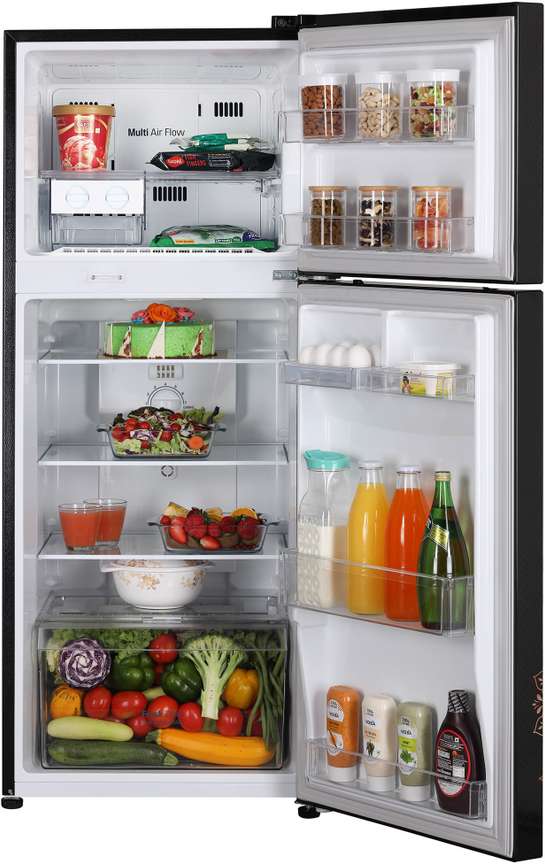 Lg double door fridge 260 litre price new arrivals