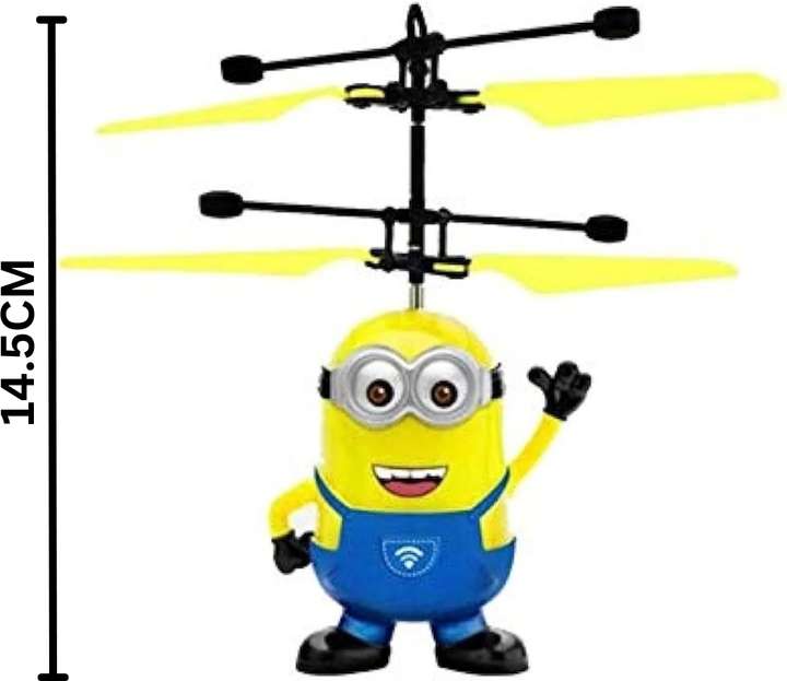 Minion drone toy new arrivals