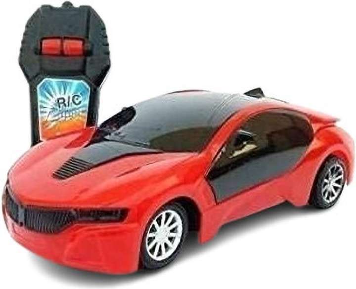 Warrior rc car cheap