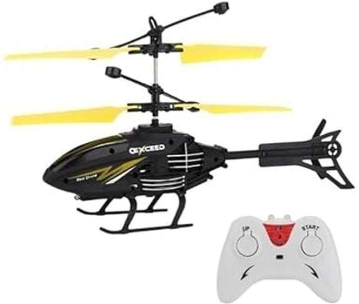 Rc helicopter remote discount