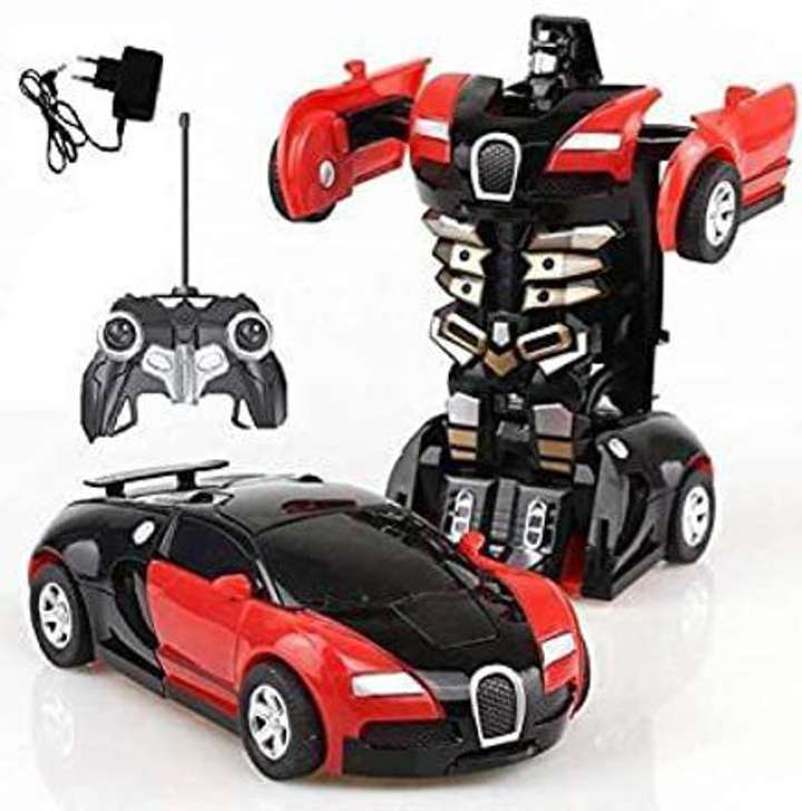 Childhood Remote Control Robot 2 in 1 Deformation Car Toy for Kids Remote Control Robot 2 in 1 Deformation Car Toy for Kids Buy car toys in India. shop for