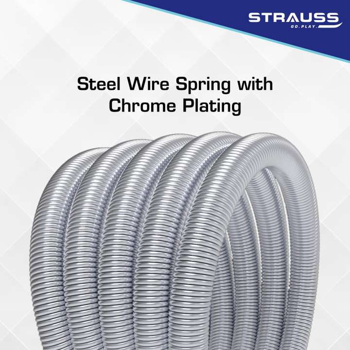 Strauss chest expander outlet